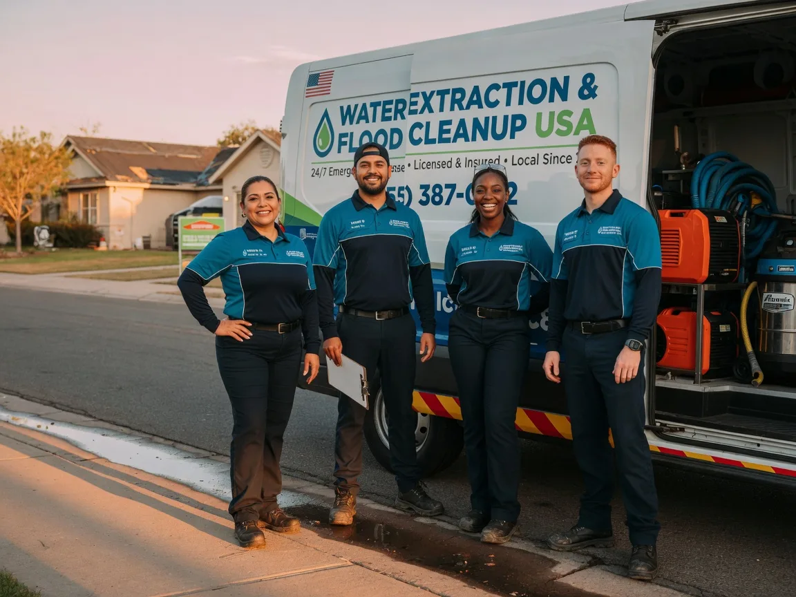 Emergency Water Extraction company in Fort Davis, AL